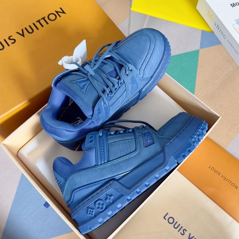 Louis Vuitton Trainer Sneaker